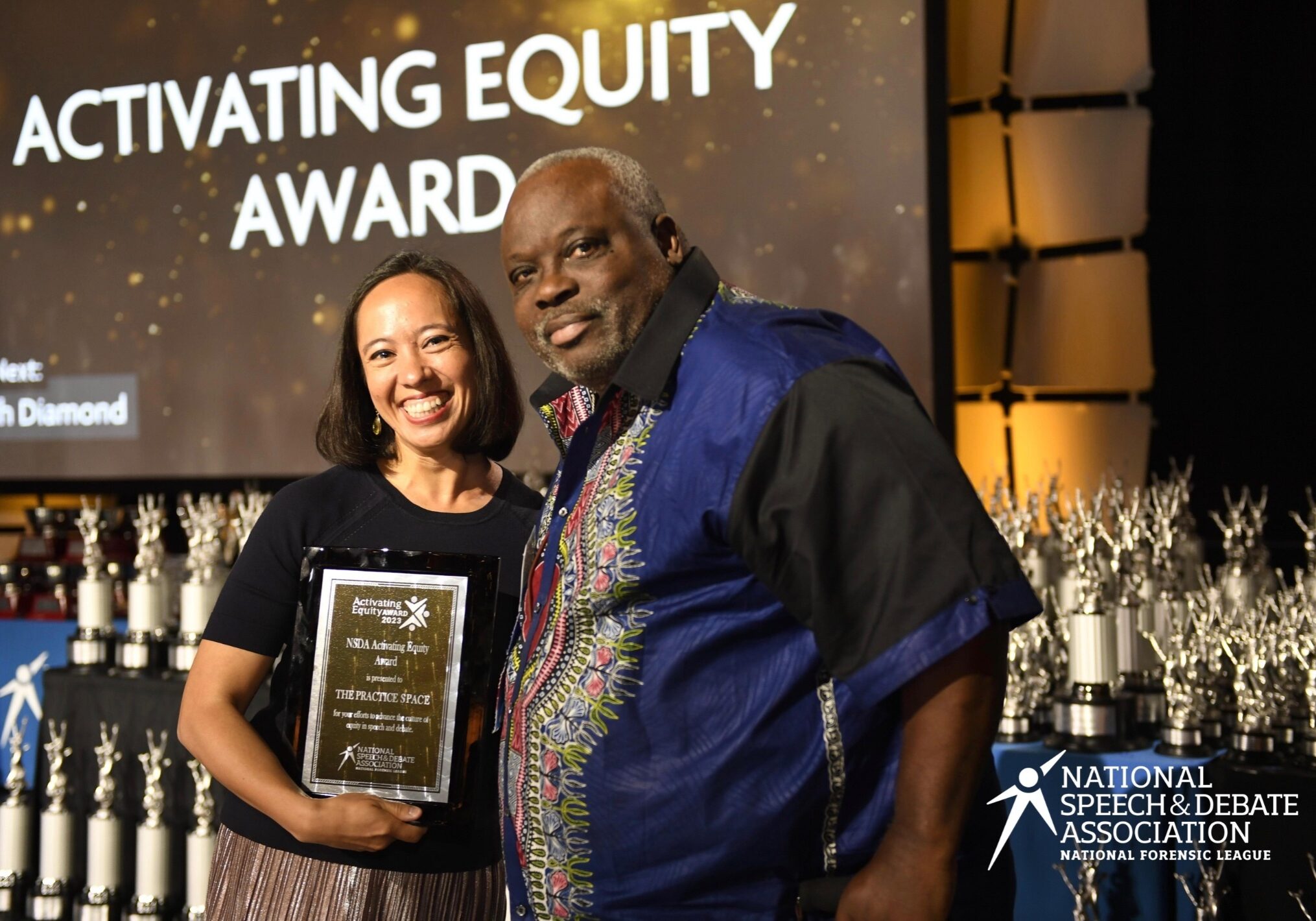 NSDA Activating Equity Award TP Space